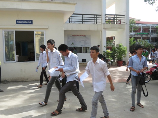 Phương án tuyển thẳng, xét tuyển của một số trường đại học phía Bắc